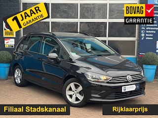 Volkswagen Golf Sportsvan 1.4 TSI Highline Gratis Afleverpakket! | Trekhaak | Adaptieve Cruise | Stoelverwarming |