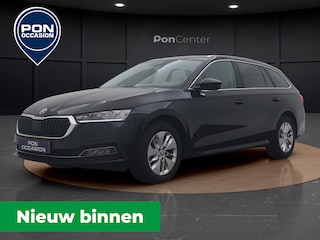 Skoda Octavia Combi 1.0 TSI Business Edition | Camera | Elek Achterklep | Carplay | Cruise Control |