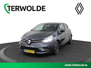 Renault Clio Energy TCe 120 EDC Intens | AUTOMAAT | Half Leder | Climate Control |