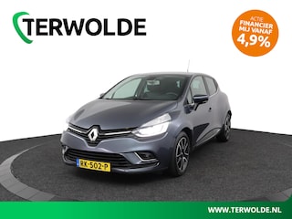 Renault Clio Energy TCe 120 EDC Intens | AUTOMAAT | Half Leder | Climate Control |