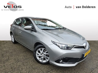 Toyota Auris 1.2T Aspiration Navi