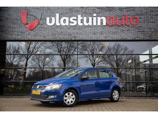 Volkswagen Polo 1.2-12V BlueMotion Comfortline