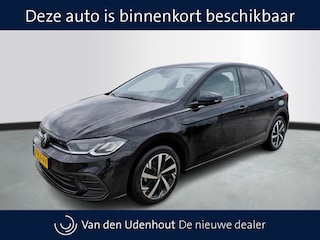Volkswagen Polo 1.0 TSI Automaat Life Business | Camera | Keyless Entry | VERWACHT |