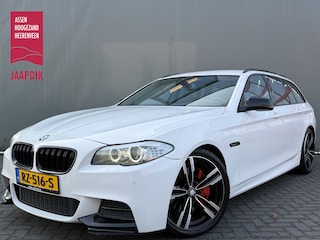 BMW 5-serie Touring 535xd High Executive M-SPORT AUTOMAAT | BI-XENON | ADAPTIVE CRUISE | STOELVERW. | COMFORTSTOEL | NAVI | CLIMA | CAMERA | PDC | LMV