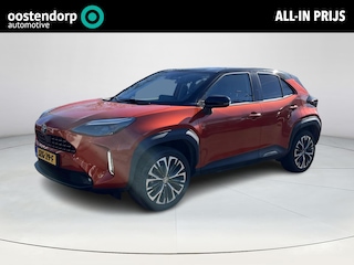 Toyota Yaris Cross 1.5 Hybrid Executive | JBL audio | Stoelverwarming | Head up display | 18 inch LM-velgen |