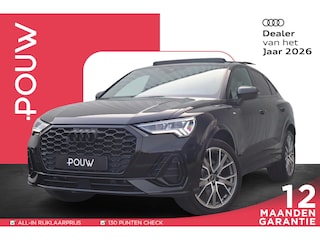 Audi Q3 45 TFSIe 245pk S Edition | SoH 97% | Panoramadak | Stoelverwarming | Apple Carplay/Android Auto