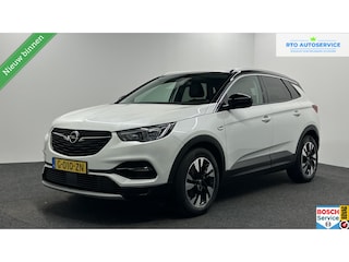 Opel Grandland X 1.2 Turbo Business Executive CAMERA TREKHAAK CARPLAY LM NAVI ECC CRUISE.