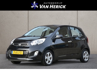 Kia Picanto 1.0 CVVT BusinessLine | Airco | Bluetooth | El. Ramen