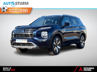 Mitsubishi Outlander 2.4 PHEV Intense+
