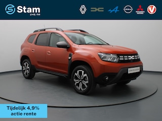 Dacia Duster TCe 150pk Journey EDC/Automaat 360° Camera | Cruise | Navi | Parkeersens. v+a