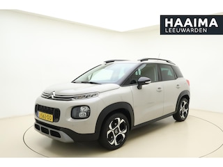 Citroën C3 Aircross 1.2 PureTech S&S Shine 110 PK | Navigatie | Keylee | Draadloze telefoonlader | Camera | HIFI System | Lichtmetalen velgen