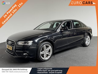 Audi A4 Limousine 1.8 TFSI Business Edition Automaat Navigatie Cruise control Climate control Parkeersensoren