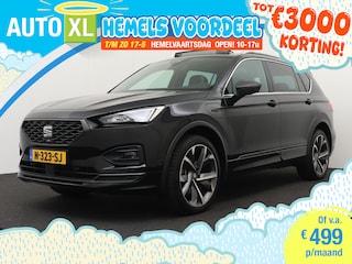 Seat Tarraco 1.4 TSI PHEV FR Pano-dak Leder Elek.Trekhaak Dodehoek Camera