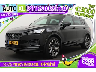 Seat Tarraco 1.4 TSI PHEV FR Pano-dak Leder Elek.Trekhaak Dodehoek Camera