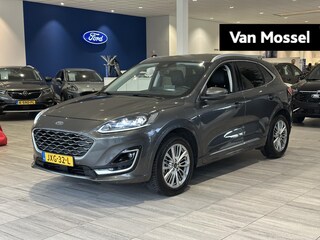 Ford Kuga 2.5 PHEV Vignale | Memory seat | Elektrische achterklep | B&O | Winter pack |