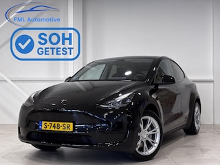 Tesla Model Y RWD 58 kWh | SOH 96% | Leder bekleding | Hoge instap |