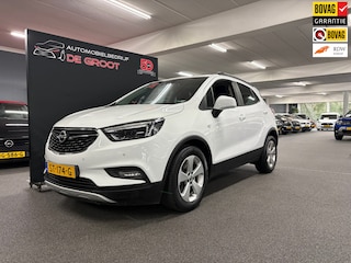 Opel Mokka X 1.4 Turbo Innovation/ Pano/ Parkeersensoren voor en achter/ Achteruitrijcamera/ Navi/ Stoel en stuur verwarming