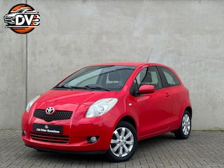 Toyota Yaris 1.3 VVTi Executive APK DEC 27 AIRCO ELEK PAKKET