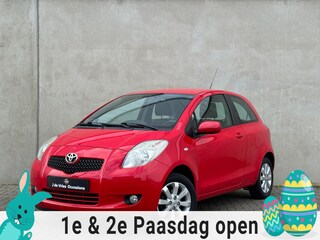 Toyota Yaris 1.3 VVTi Executive APK DEC 27 AIRCO ELEK PAKKET