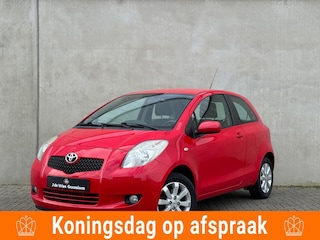 Toyota Yaris 1.3 VVTi Executive APK DEC 27 AIRCO ELEK PAKKET