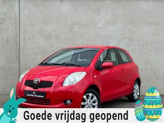 Toyota Yaris 1.3 VVTi Executive APK DEC 27 AIRCO ELEK PAKKET