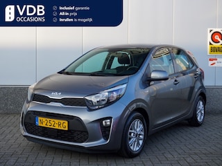 Kia Picanto 1.0 DPi DynamicLine CarPlay | Cruise | LM velgen | NAP | Airco