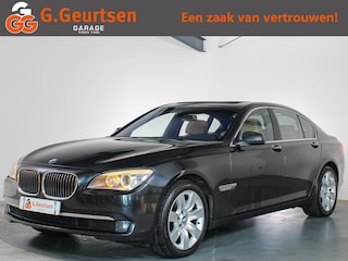 BMW 750i High Executive Softclose, Leder, Memory, Schuif/Kanteldak, Xenon