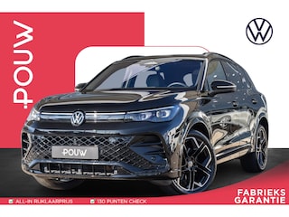 Volkswagen Tiguan 1.5 eHybrid 204pk R-Line Edition | SoH 95% | Panoramadak | Trekhaak Wegklapbaar | 360 Camera | Ergostoelen