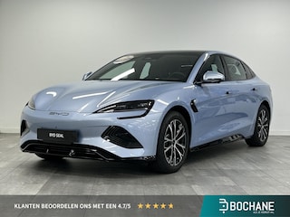 BYD Seal Business RWD 61.4 kWh | Fiscaal aantrekkelijk & Laatste voorraadmodel in Ice Blue bij BYD Utrecht!
