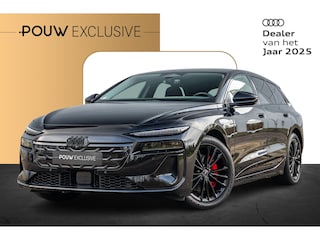Audi A6 e-tron Performance 367pk Advanced Edition 100 kWh | Topview | Leder | Keyless | LED Plus