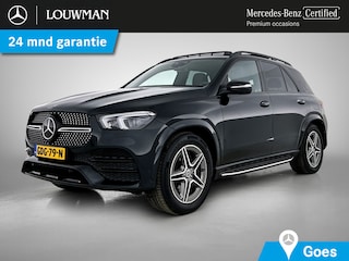 Mercedes-Benz GLE 350 e 4MATIC Premium Plus | Panoramadak | Trekhaak | Rijassistentie Pack | Burmester Audio | Memory | Stoelverwarming V+A  | Alarm Klasse 3/5 | Inclusief 24 maanden Mercedes-Benz Certified garantie voor Europa.