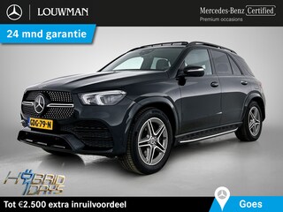 Mercedes-Benz GLE 350 e 4MATIC Premium Plus | Panoramadak | Trekhaak | Rijassistentie Pack | Burmester Audio | Memory | Stoelverwarming V+A  | Alarm Klasse 3/5 | Inclusief 24 maanden Mercedes-Benz Certified garantie voor Europa.
