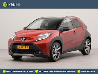 Toyota Aygo 1.0 VVT-i S-CVT Envy Automaat | Apple Carplay | Navigatie | Achteruitrij camera | Cruise control | Airco |