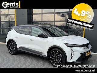 Renault Scénic 220pk EV87 Long range Esprit Alpine Solarbay Dak Harman Kardon Pack Advanced driving assist
