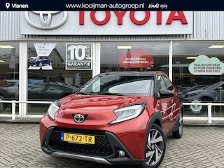 Toyota Aygo 1.0 VVT-i MT Envy Toyota Aygo X 1.0 VVT-i MT envy