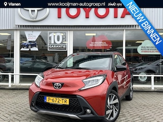 Toyota Aygo 1.0 VVT-i MT Envy Toyota Aygo X 1.0 VVT-i MT envy