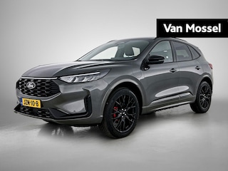 Ford Kuga 2.5 PHEV ST-Line X | 20'' Velgen | Trekhaak Wegklapbaar | Panodak | Stoel & Stuurverwarming | Navi | Alcantara
