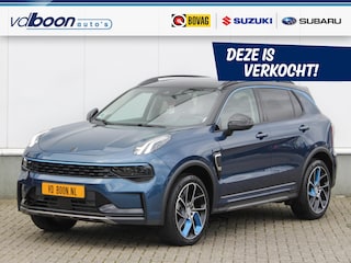 Lynk & Co 01 1.5 | Navi | Cruise | Clima | Camera | Park sens | Lm-Velgen