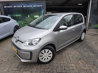 Volkswagen Up 1.0 BMT move up! | 1E EIGENAAR | 12MND GARANTIE | AIRCO | ELEC RAMEN | NW APK |