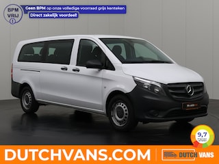 Mercedes-Benz Vito 114CDI Automaat Personenbus | 9-Persoons | Extra Lang | Prijs incl BTW € 26499,-- | Airco | Cruise | 2-2-2-3 Stoelopstelling