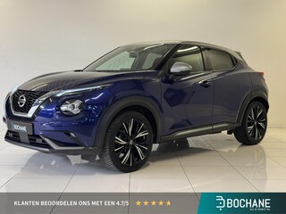 Nissan Juke 1.0 DIG-T Business Edition | Trekhaak | Stoelverwarming | Navigatie |