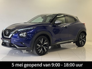 Nissan Juke 1.0 DIG-T Business Edition | Trekhaak | Stoelverwarming | Navigatie |