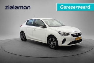 Opel Corsa Edition 50 kWh 3 Fase - Carplay, Cruise, Clima, SOH 90,7%