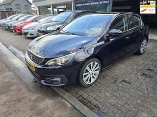 Peugeot 308 1.2 PureTech Allure | AUTOMAAT | 2E EIGENAAR | 12MND GARANTIE | NL AUTO | CAMERA | NAVI | TREKHAAK |
