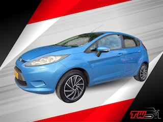 Ford Fiesta 1.25 Limited|NWE APK & DISTRIBUTIE V.V|AIRCO|NAP