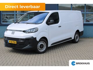 Fiat Scudo L3 120 PK COMFORT WAND | CAMERA | DRAADLOOS CARPLAY | BETIMMERING LAADRUIMTE | ALL-SEASON BANDEN