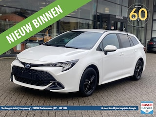 Toyota Corolla 1.8 Hybrid 140pk Active | JZB-11-H |