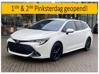 Toyota Corolla 1.8 Hybrid 140pk Active | JZB-11-H |
