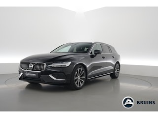 Volvo V60 2.0 T6 Plug-in hybrid AWD Core Bright H&K Audio | ACC | Blis | 360 camera | Stoel + stuurverw. | Lighting Pack |
