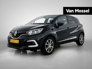 Renault Captur 0.9 TCe 90Pk Limited | Navigatie | Apple & Android Carplay | Climate Control | Cruise Control & Snelheidsbegrenzer | Stoelverwarming | Privacy Glass | DAB Radio |